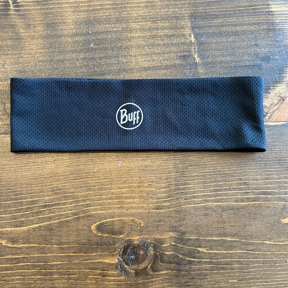 Buff Black Headband